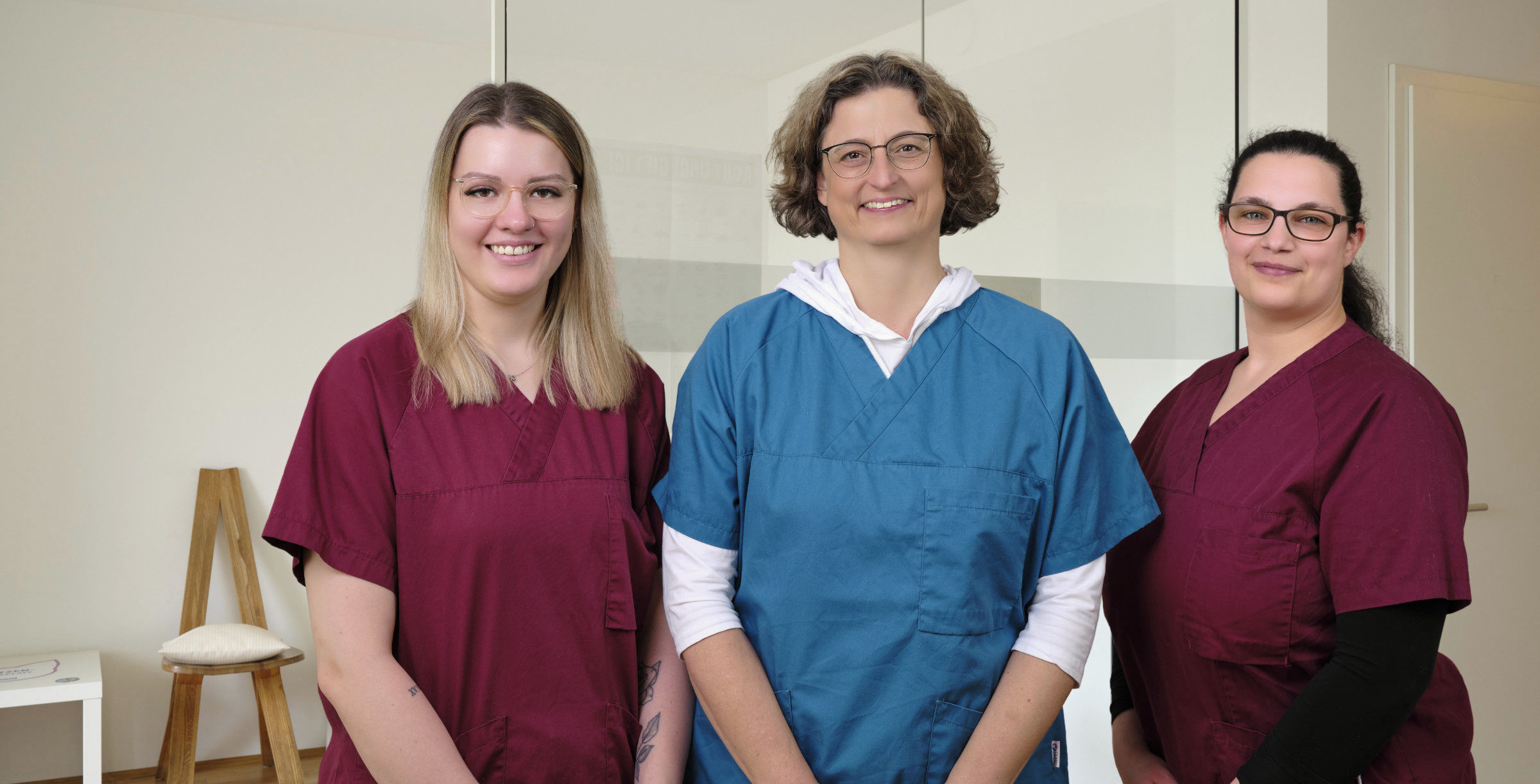 Team Tierarztpraxis Cornelia Kaschig in Bremen